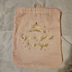 Bibbidi Bobbidi Boutique Drawstring Backpack